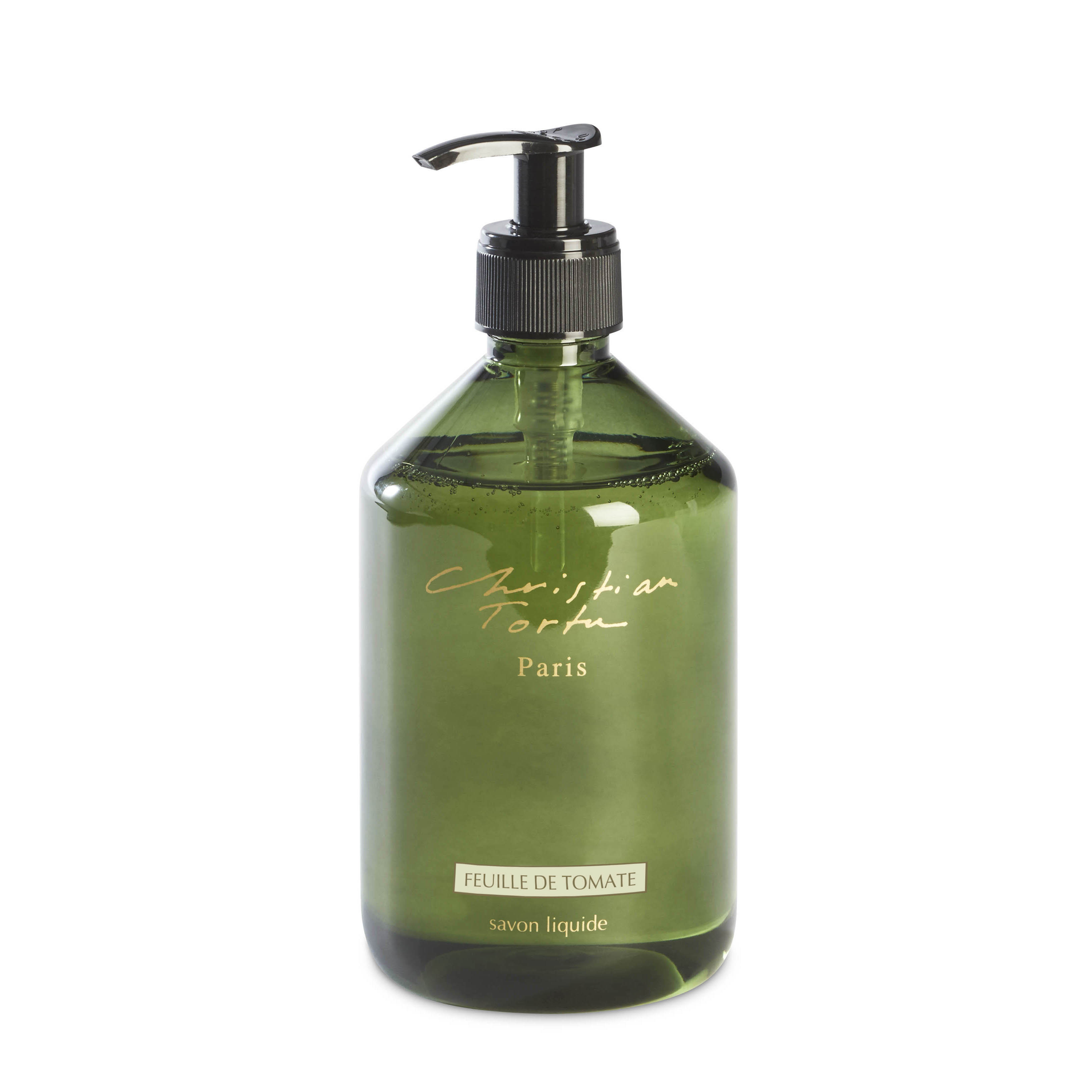 Image of Feuille de Tomate Liquid Soap