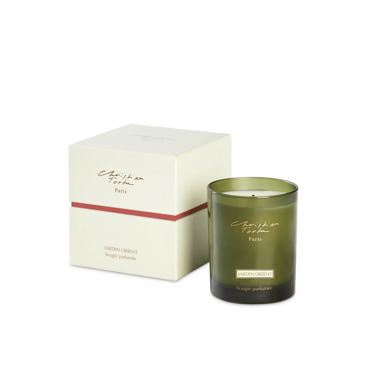 Jardin Orient Candle