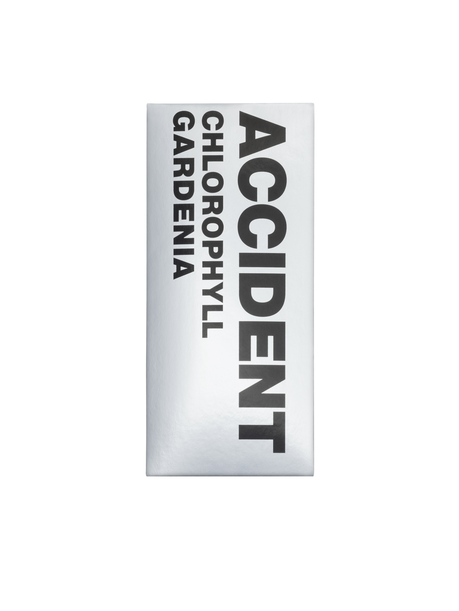 ACCIDENT Clorophyll Gardenia