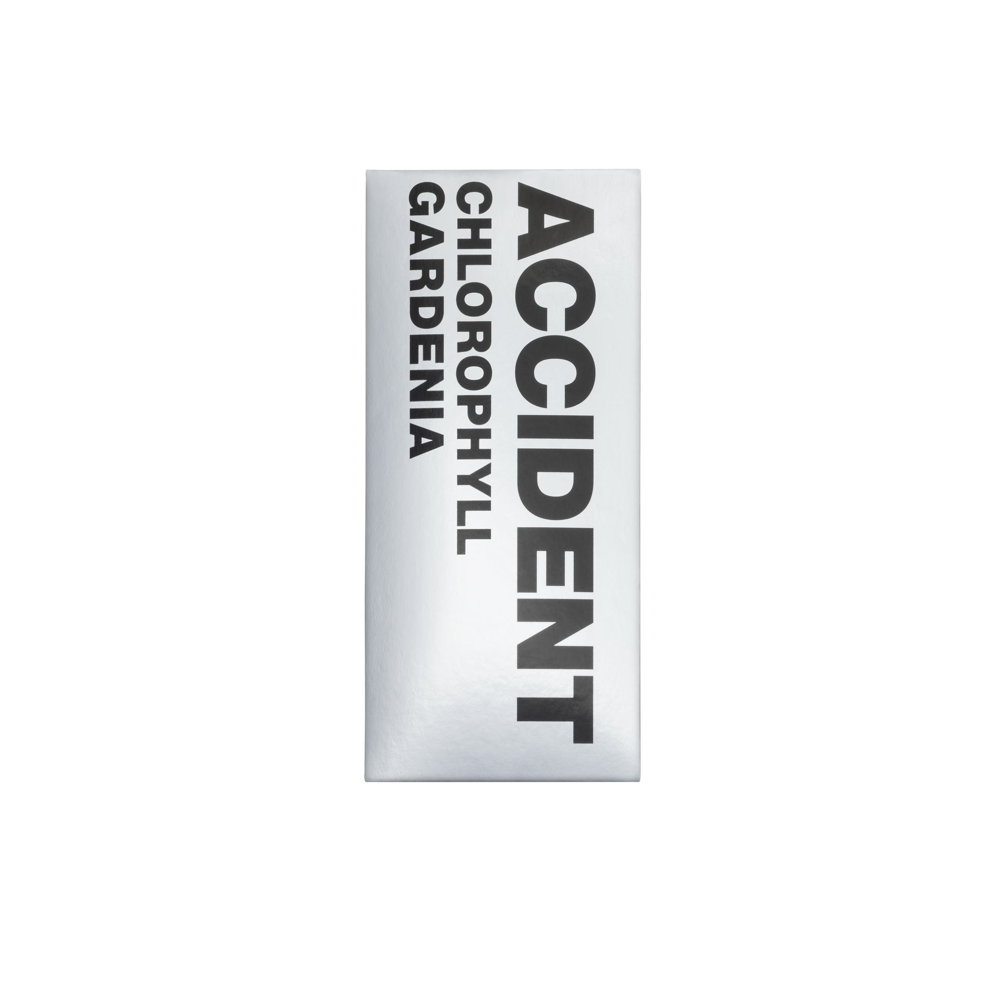 Image of ACCIDENT Clorophyll Gardenia