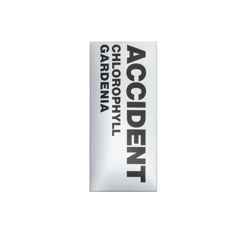ACCIDENT Clorophyll Gardenia