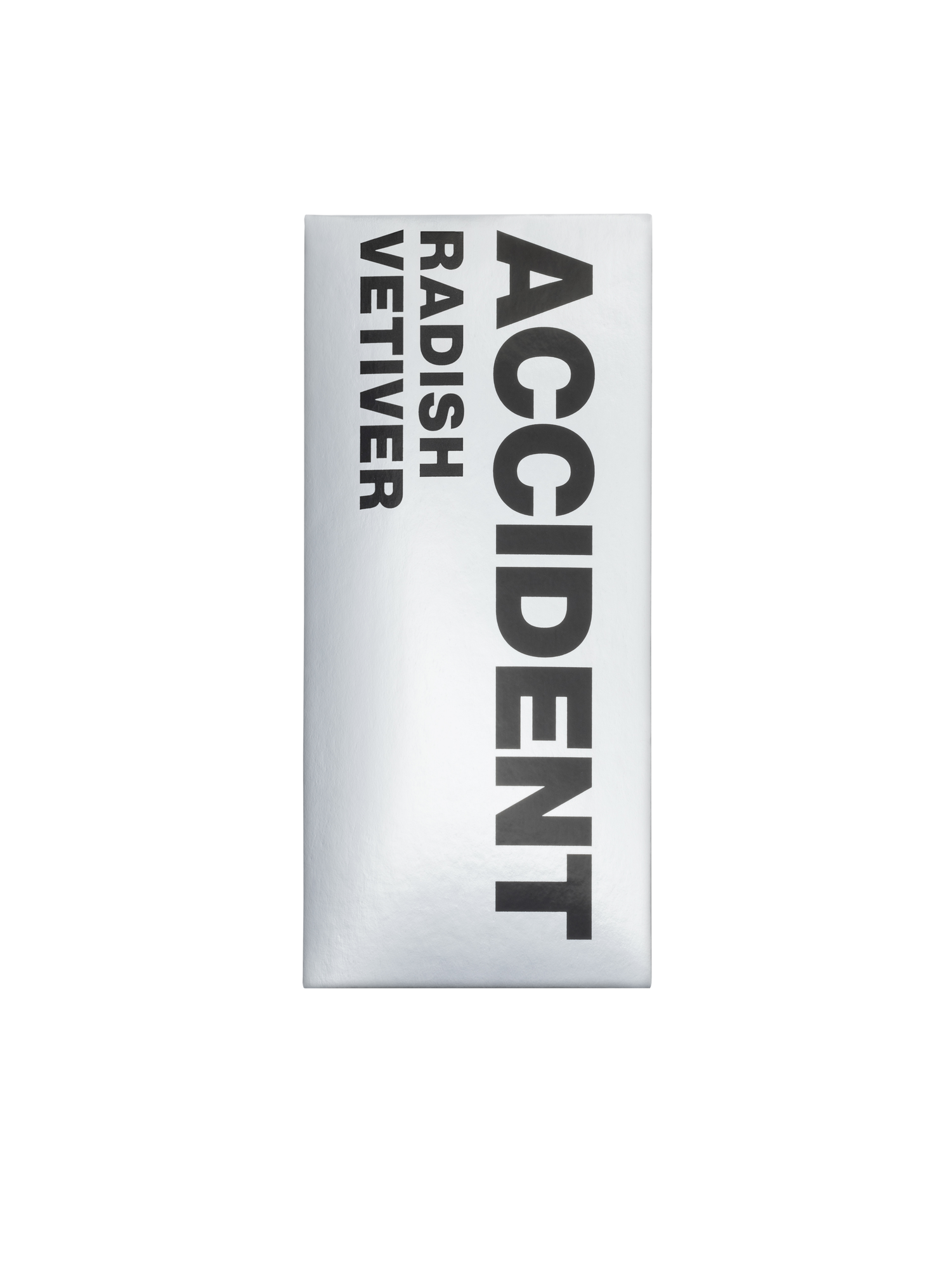 Image of ACCIDENT Radish Vetiver