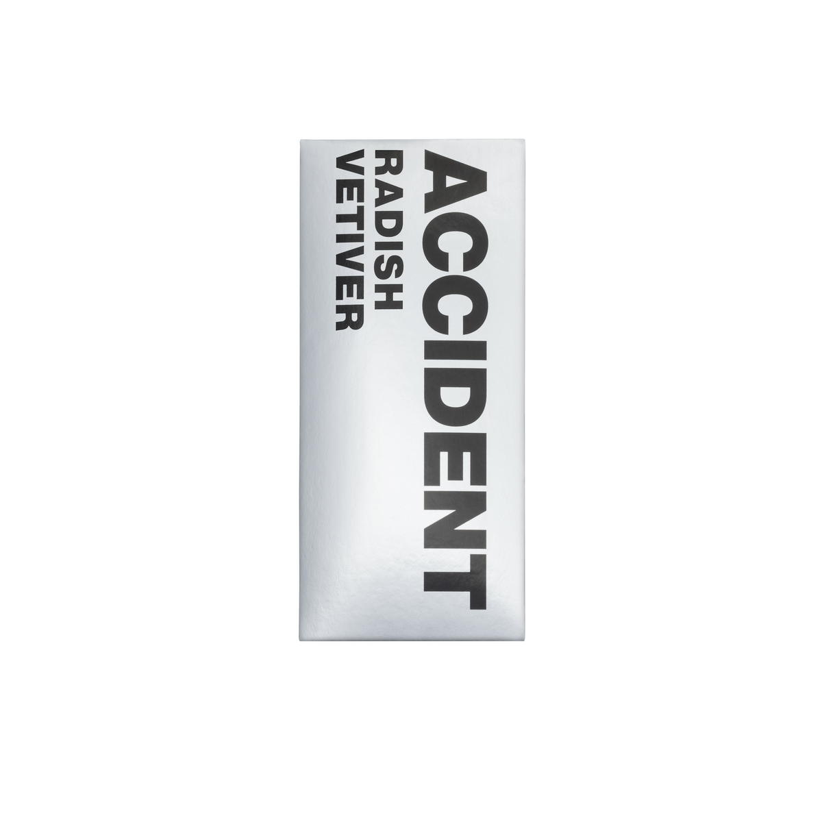 ACCIDENT Radish Vetiver
