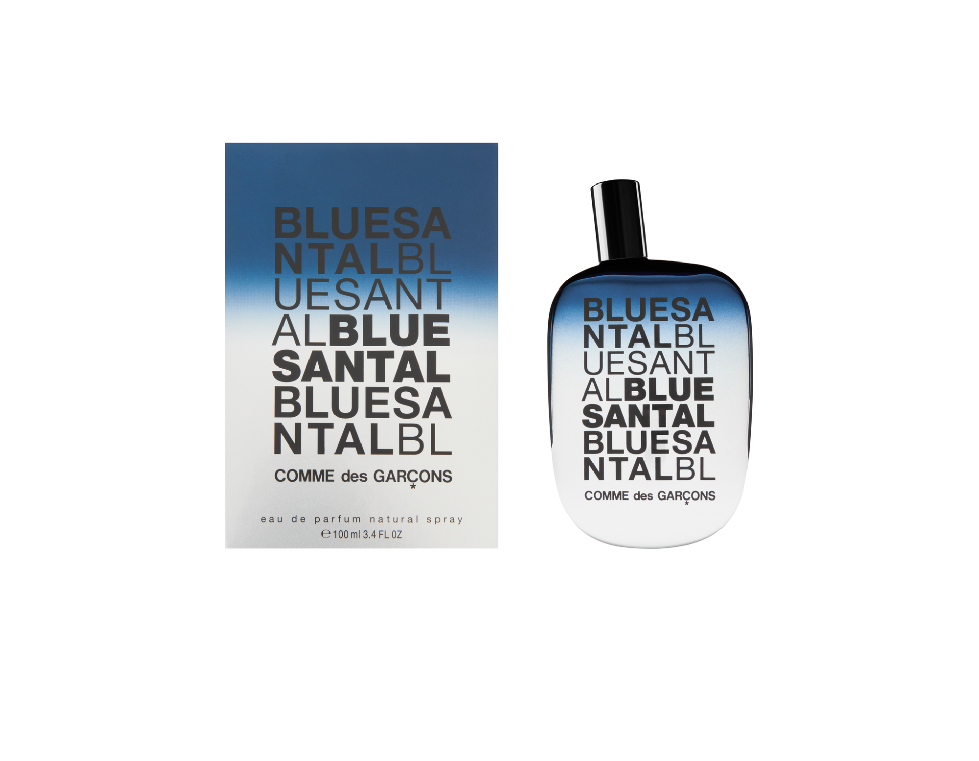 Blue Santal EdP