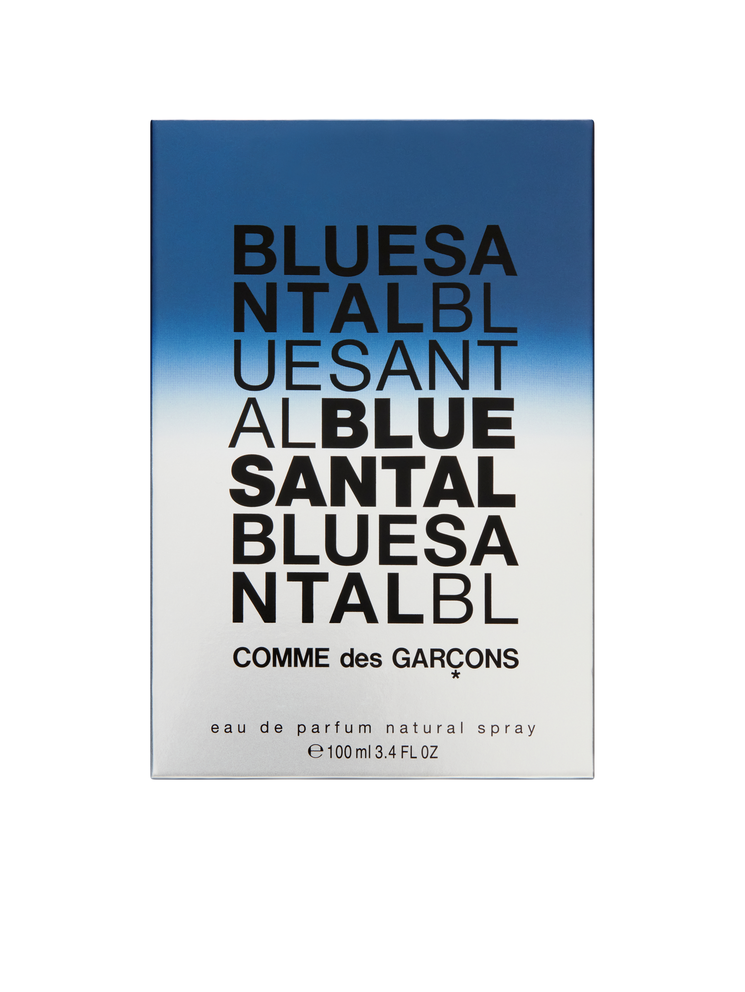 Blue Santal EdP