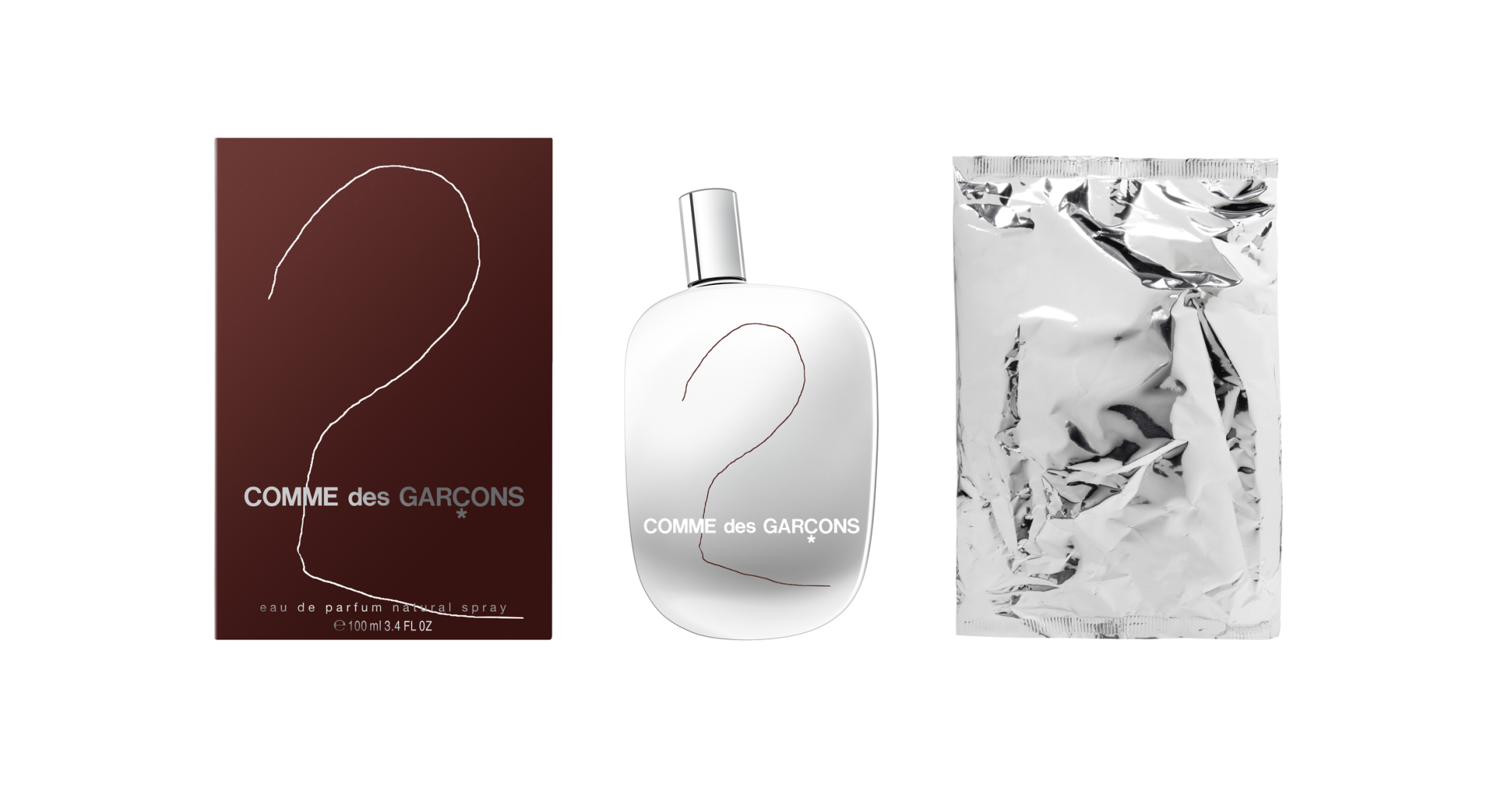 CDG 2 EdP 100 ml