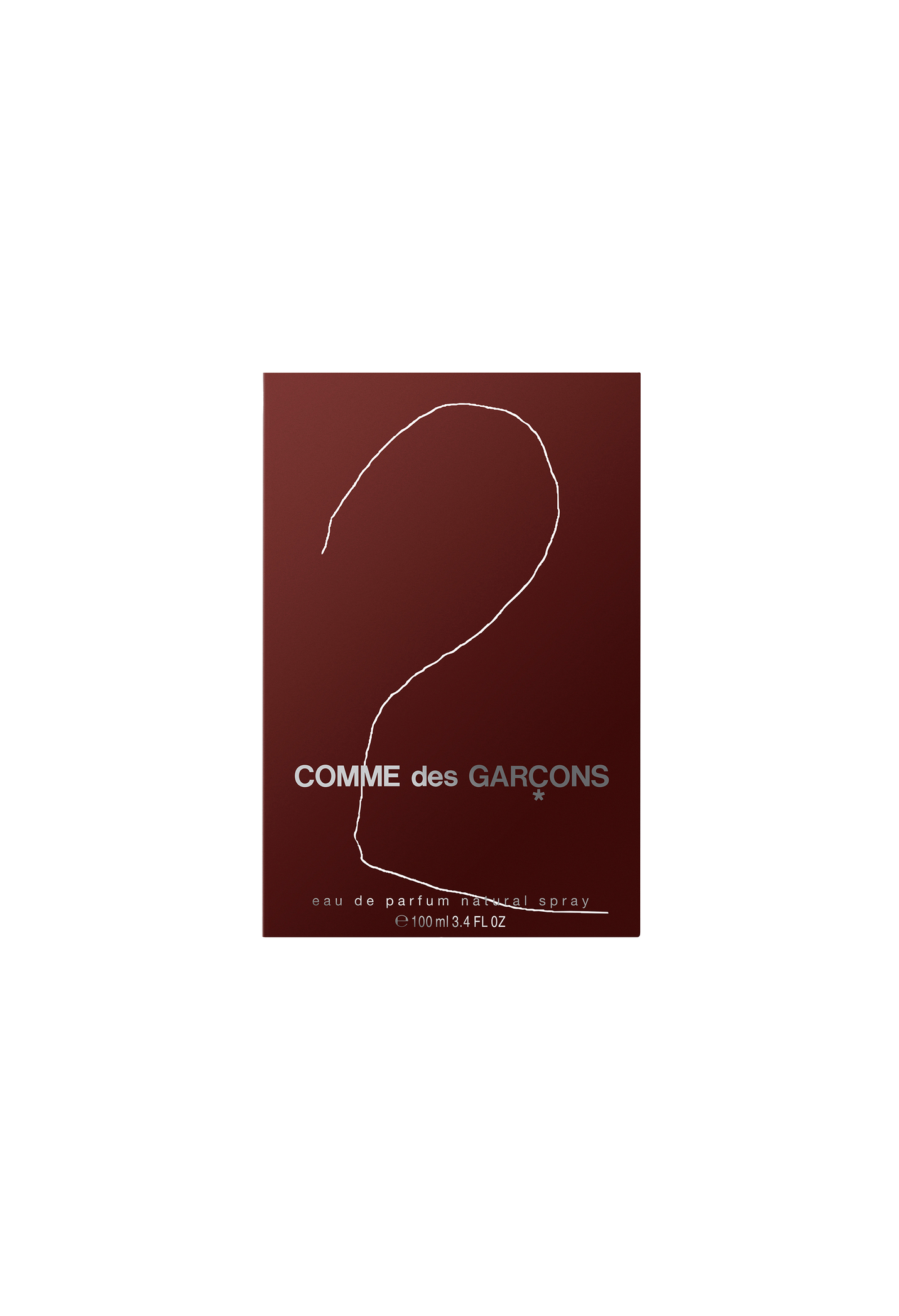 Image of CDG 2 EdP 100 ml