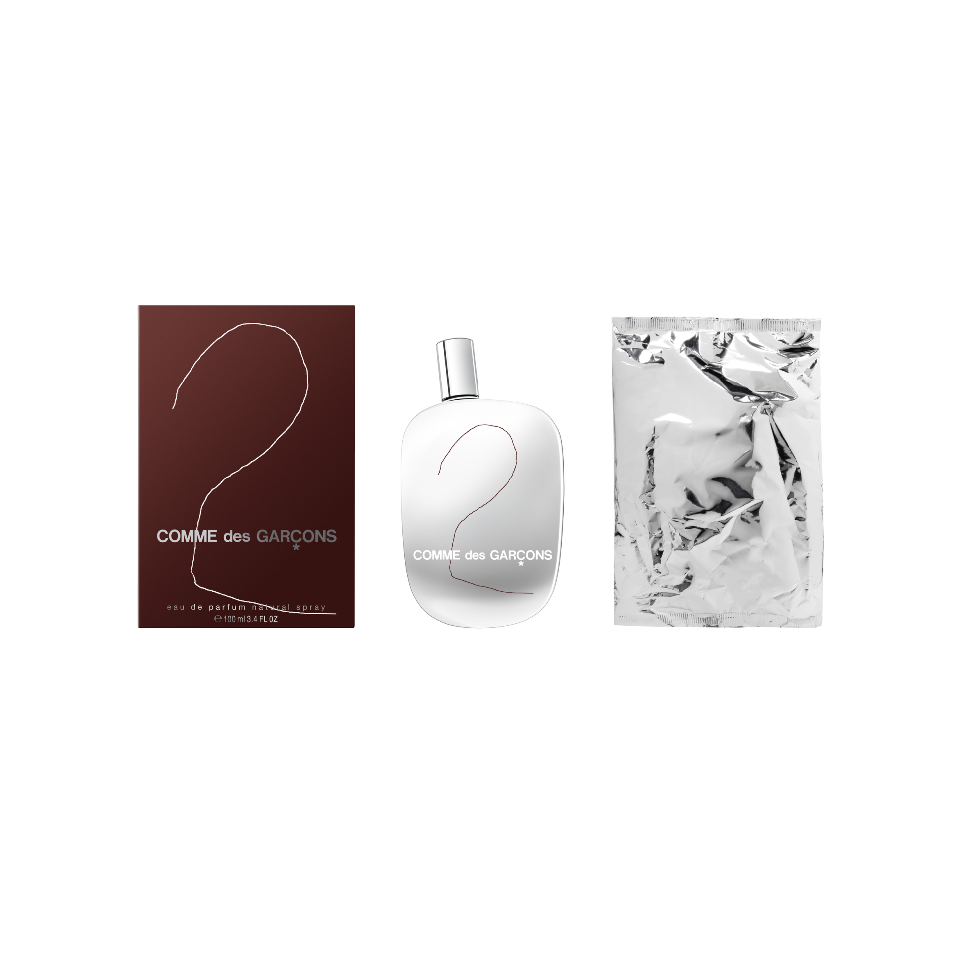 Image of CDG 2 EdP 100 ml