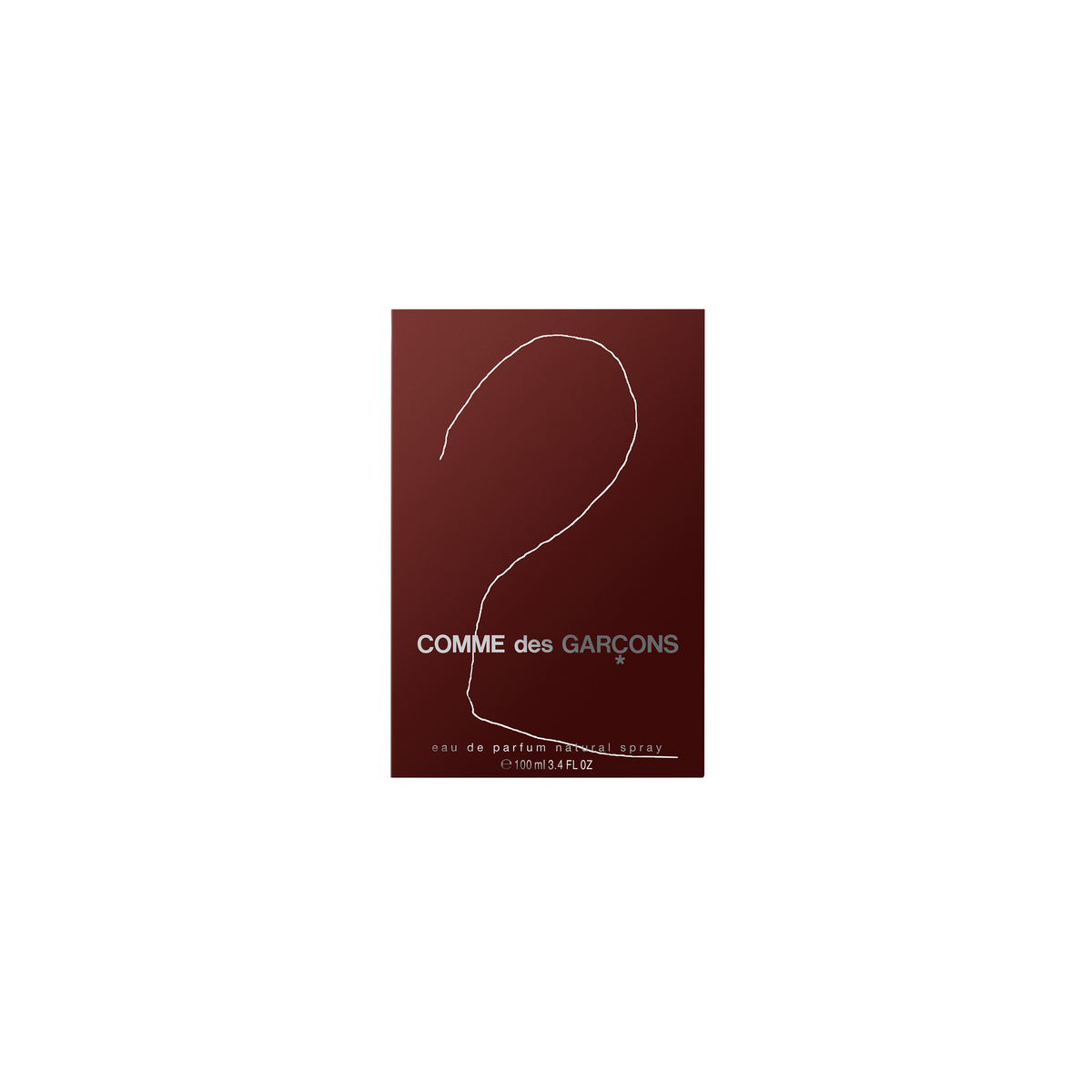 CDG 2 EdP 100 ml