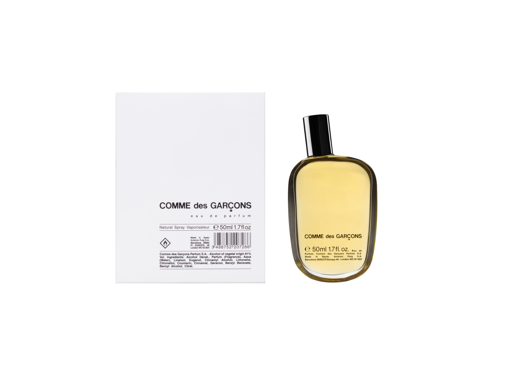 CDG Eau de Parfum