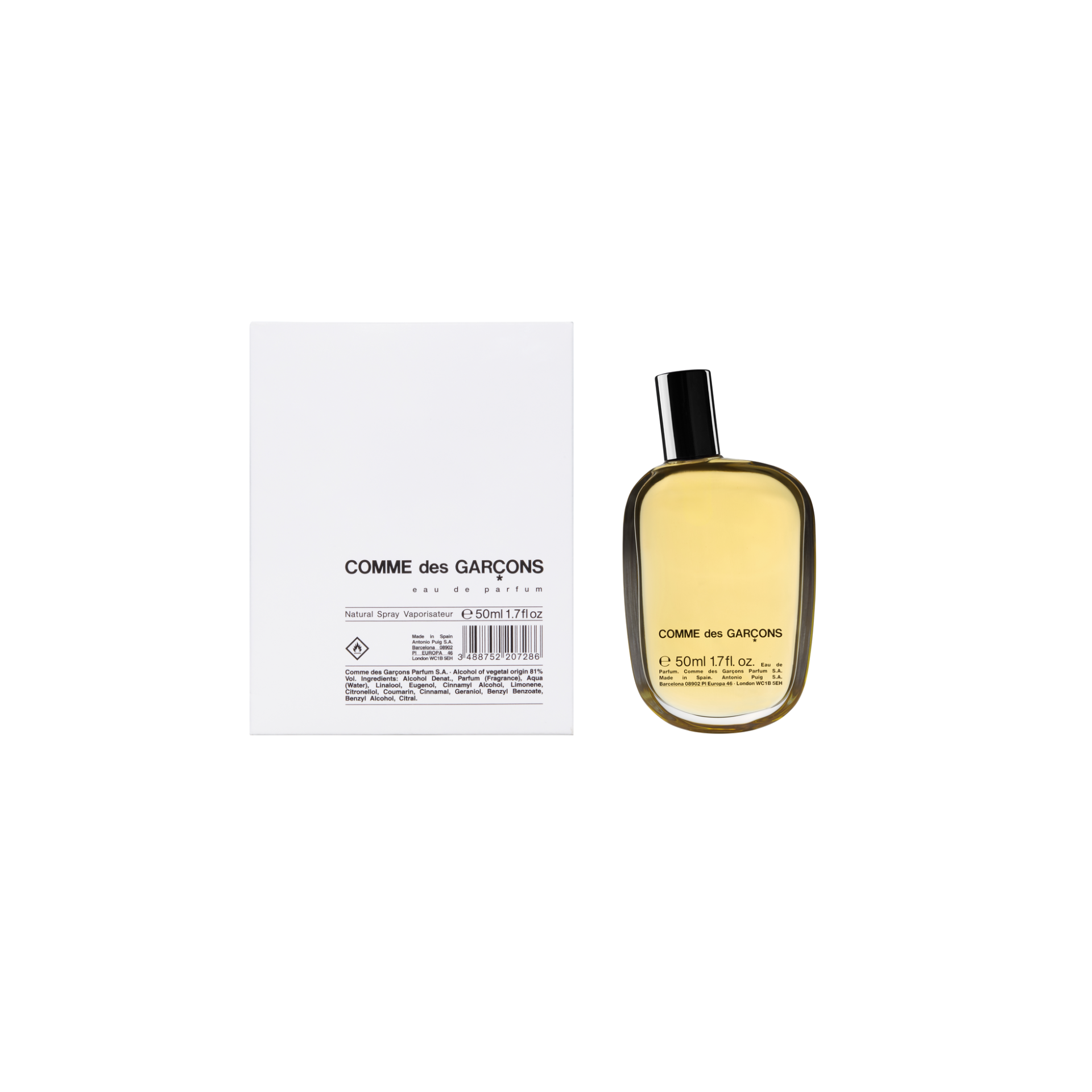 Image of CDG Eau de Parfum