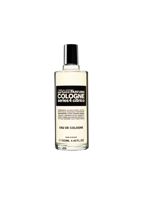 COLOGNE series 4 citrico