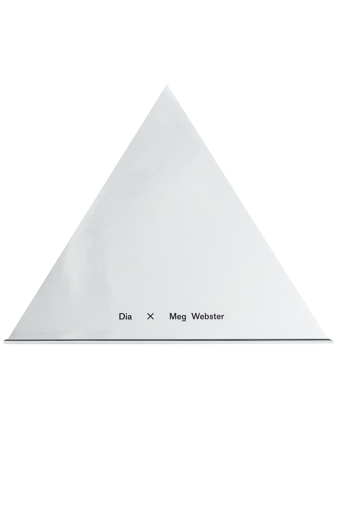 Dia x Meg Webster