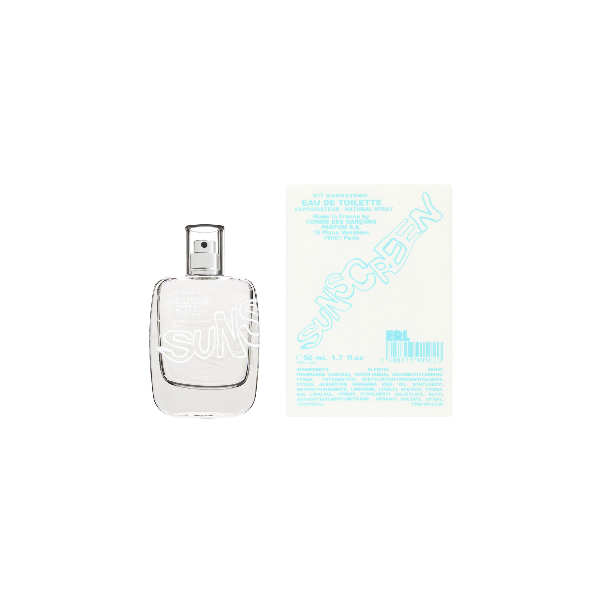 Image of ERL SUNSCREEN