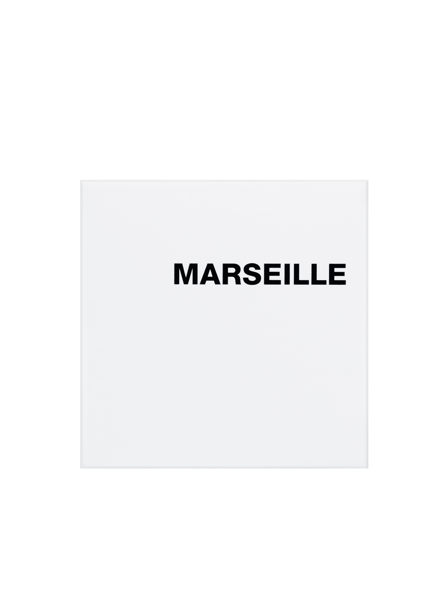 Image of MARSEILLE