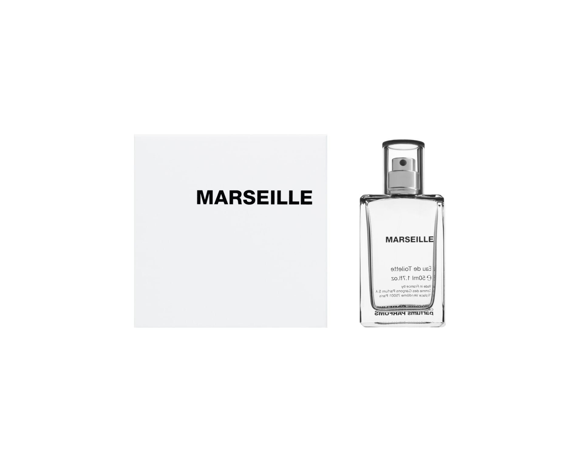 Image of MARSEILLE