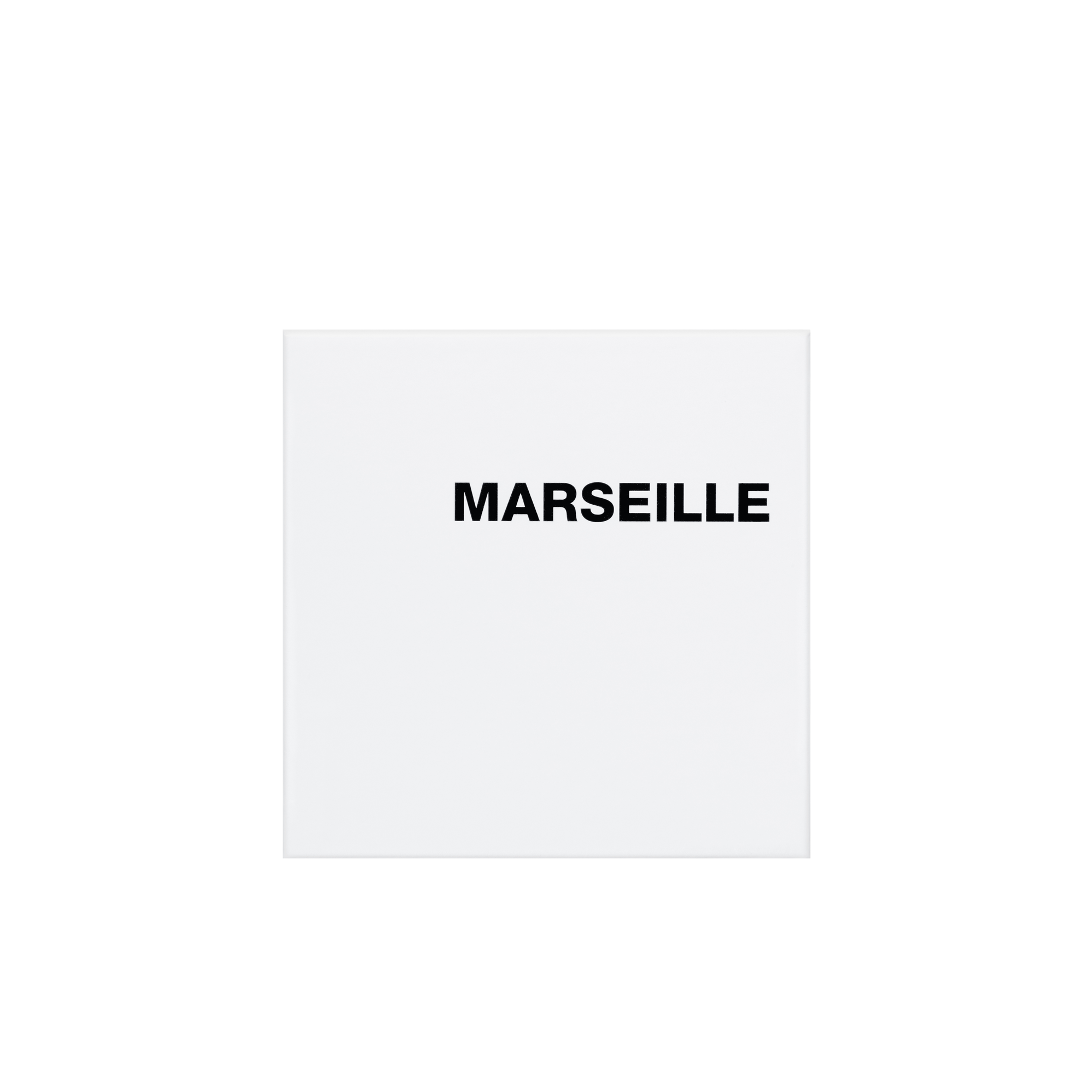 Image of MARSEILLE