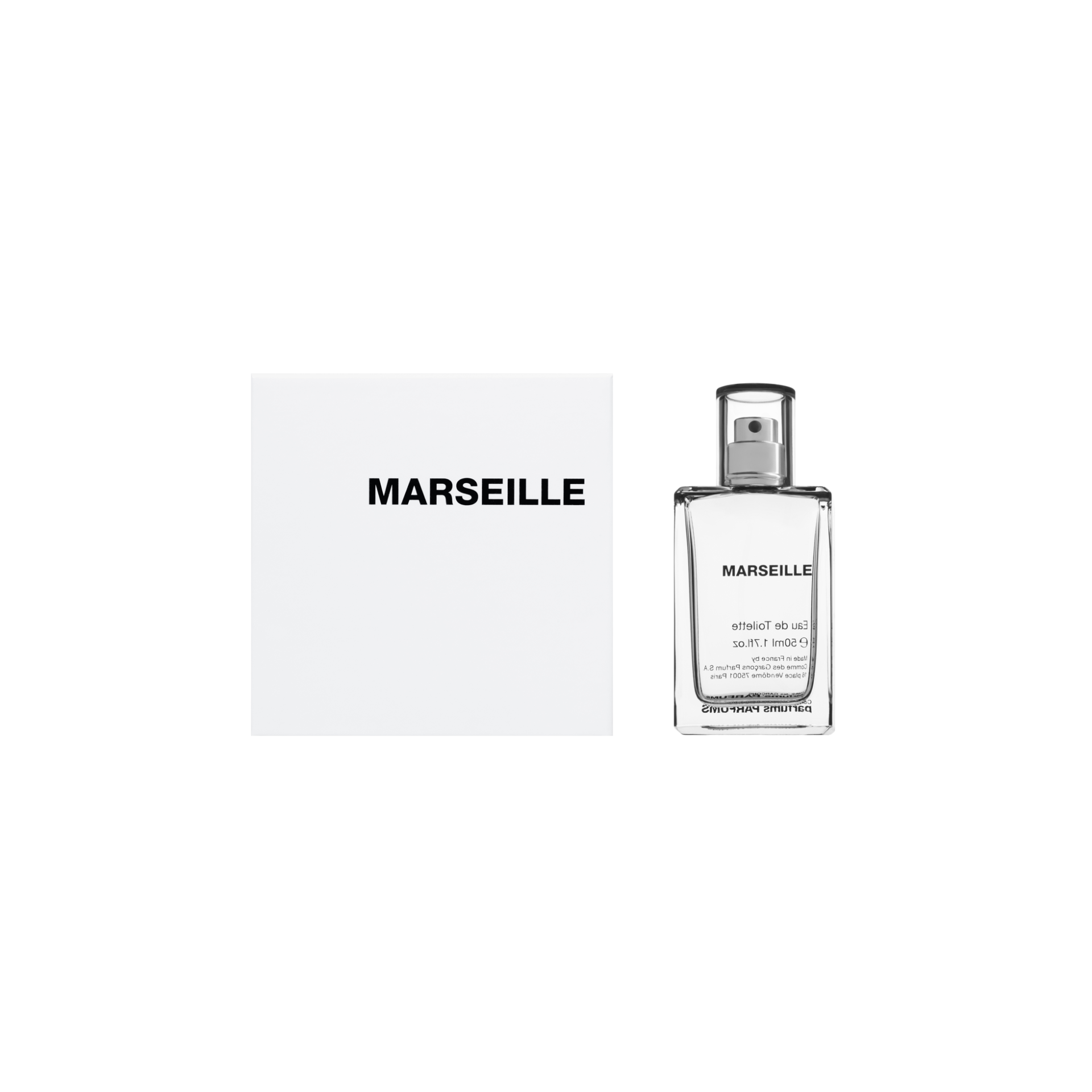 Image of MARSEILLE