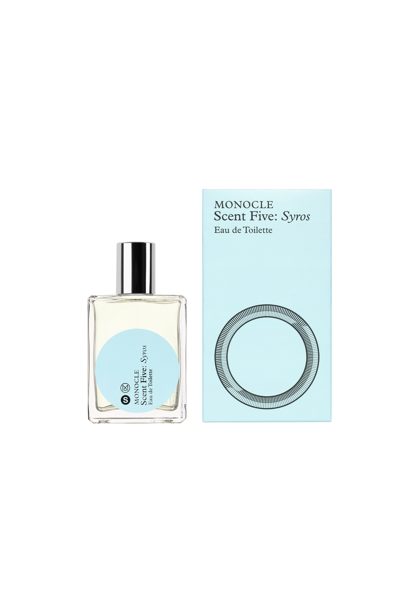MONOCLE Scent Five: Syros
