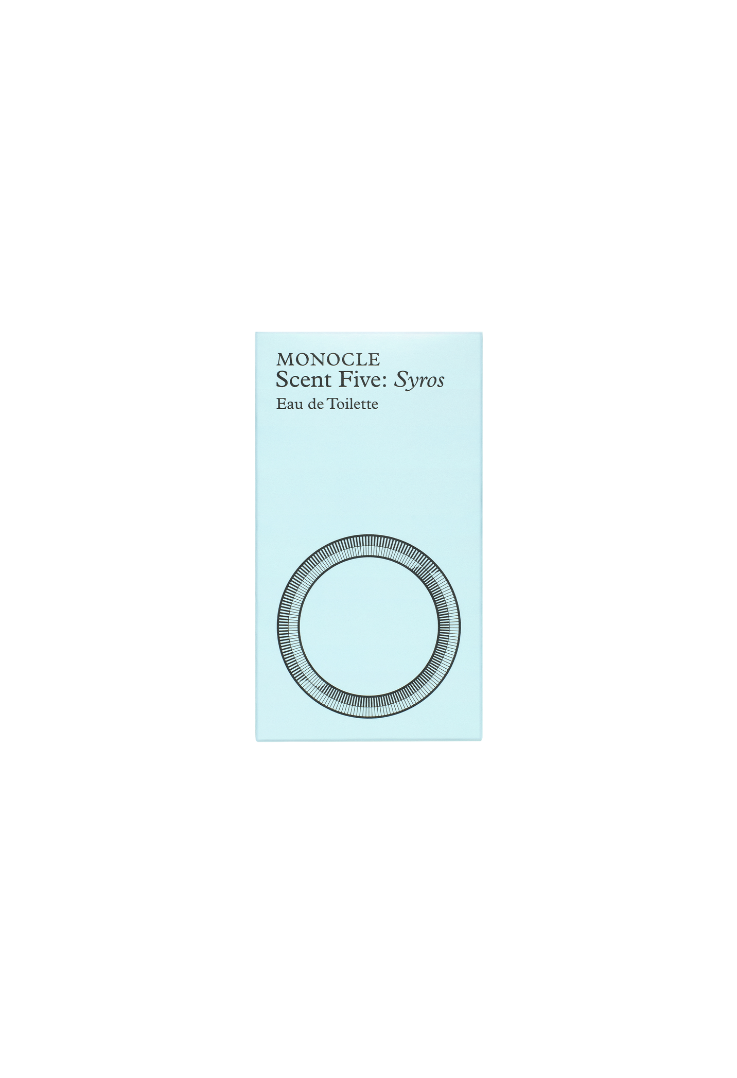 Image of MONOCLE Scent Five: Syros