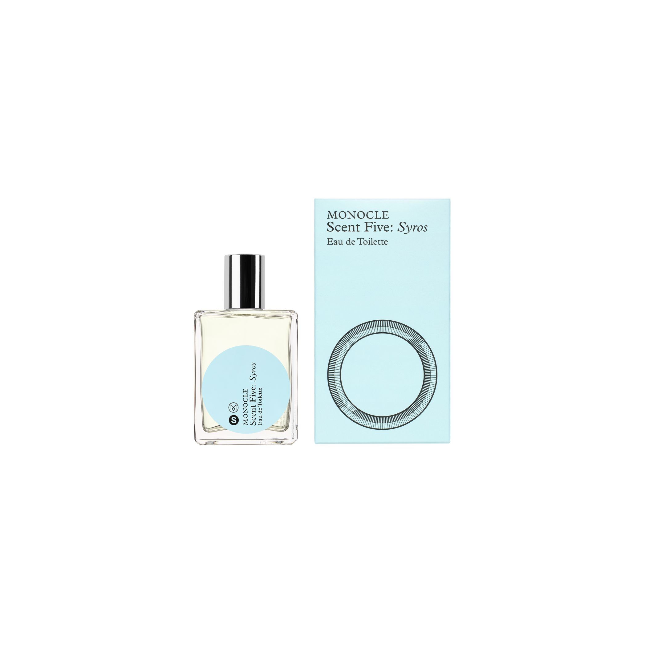 Image of MONOCLE Scent Five: Syros