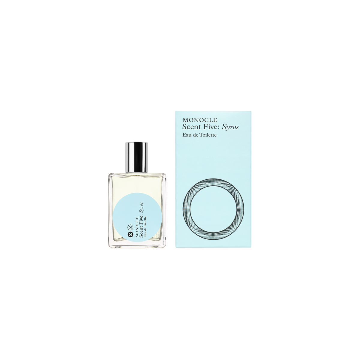 MONOCLE Scent Five: Syros