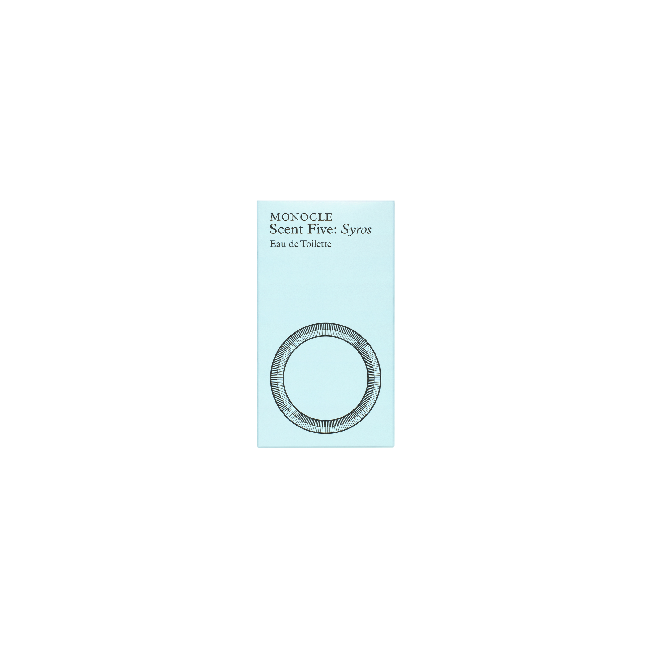Image of MONOCLE Scent Five: Syros