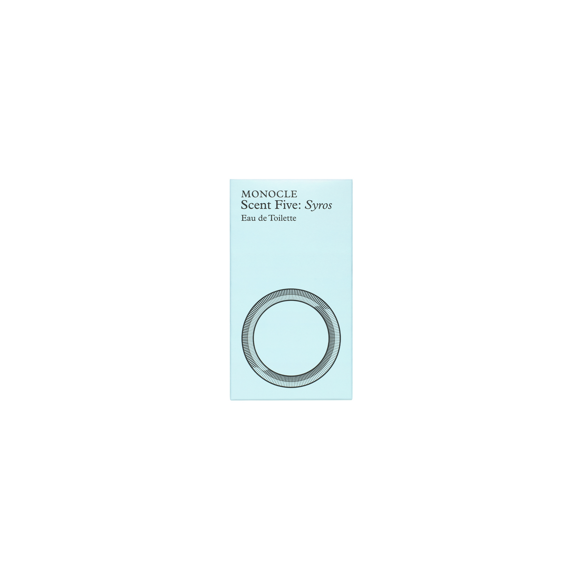 MONOCLE Scent Five: Syros