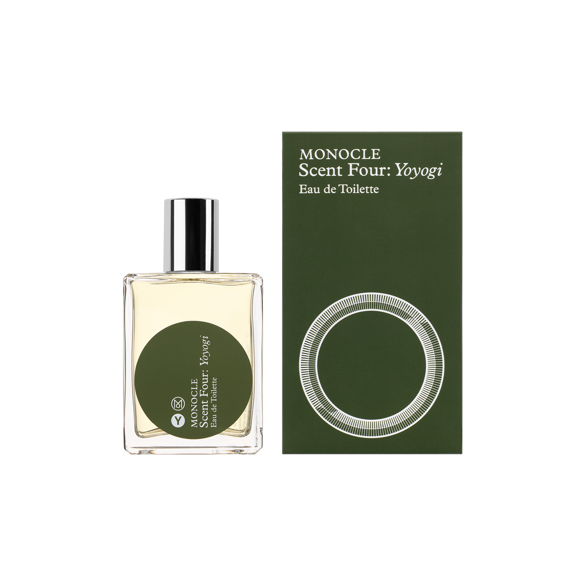 MONOCLE Scent Four: Yoyogi