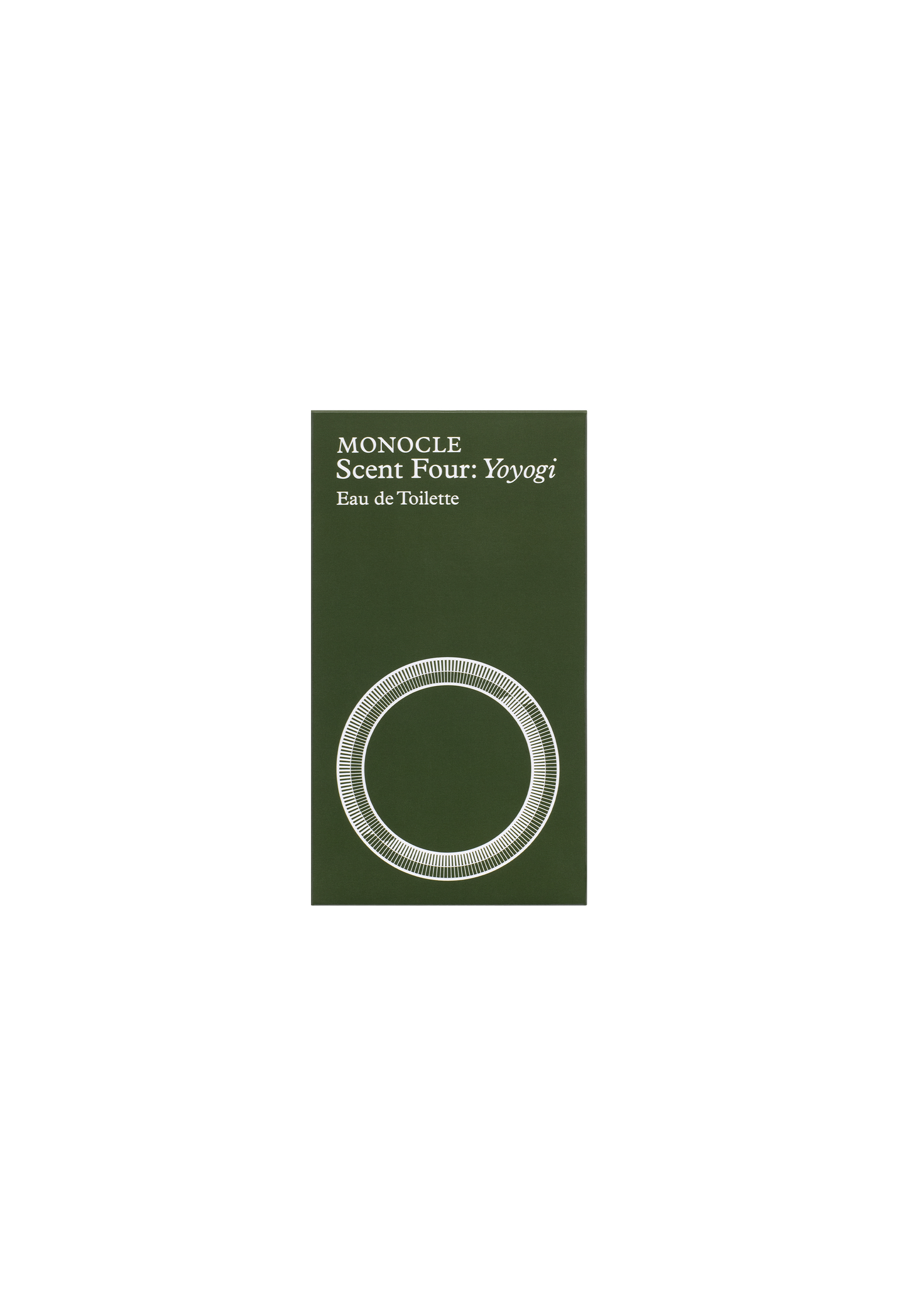 Image of MONOCLE Scent Four: Yoyogi