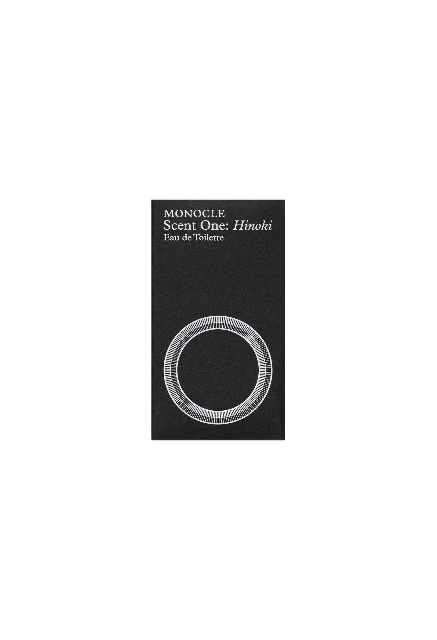 Image of MONOCLE Scent One: Hinoki