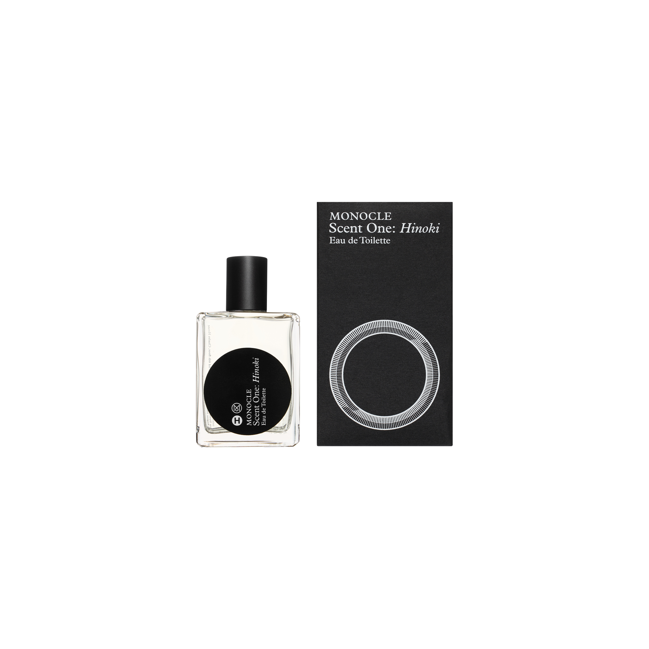 Image of MONOCLE Scent One: Hinoki