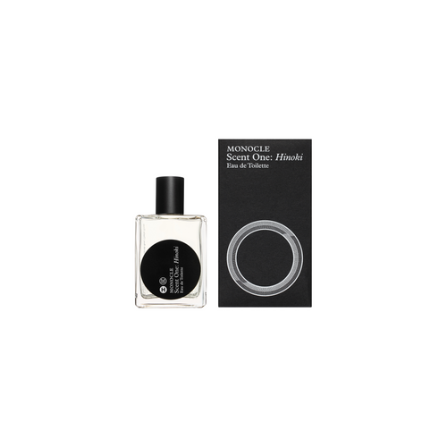 MONOCLE Scent One: Hinoki