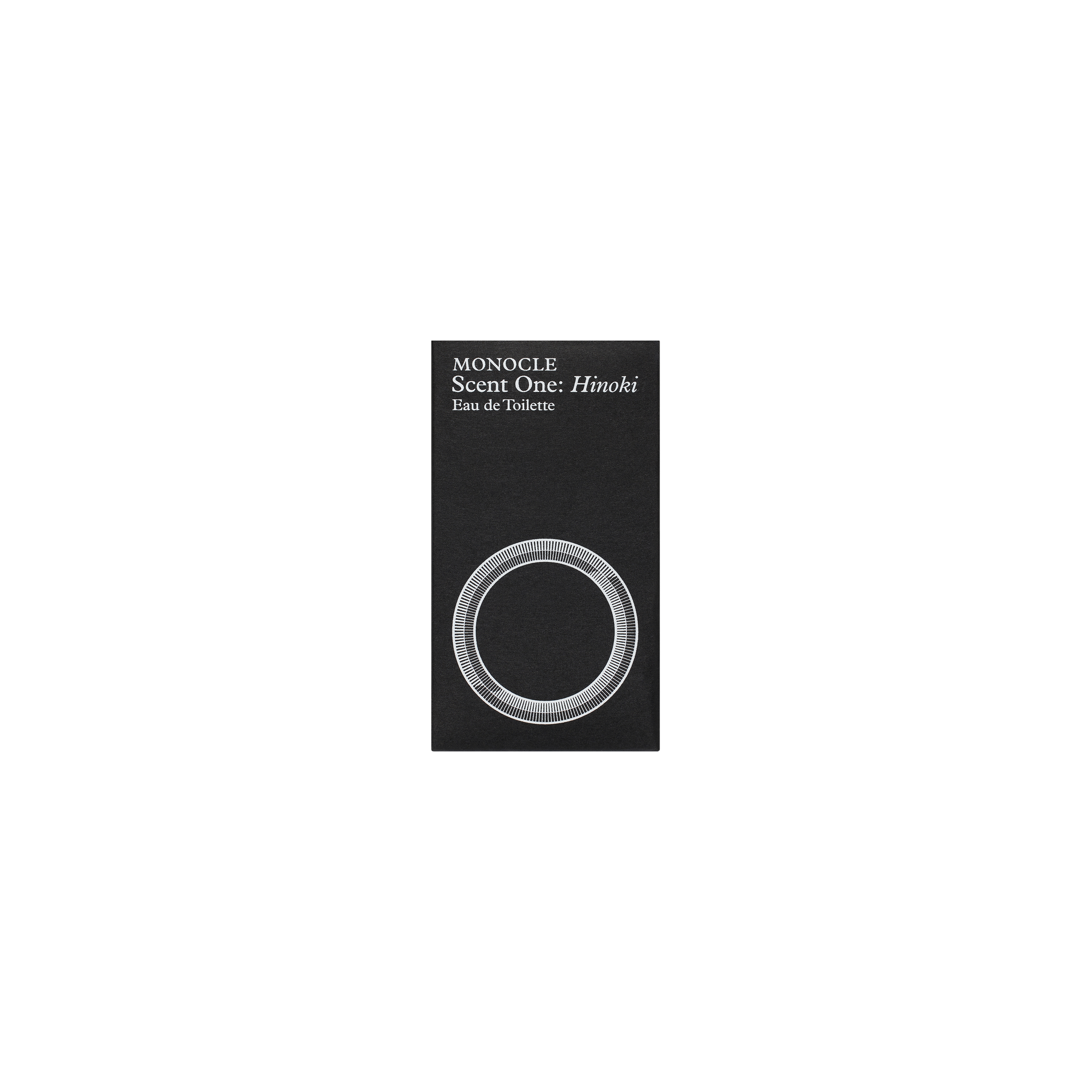 Image of MONOCLE Scent One: Hinoki