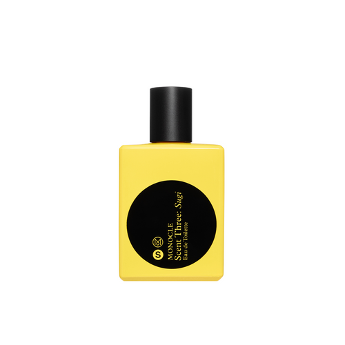 MONOCLE Scent Three: Sugi