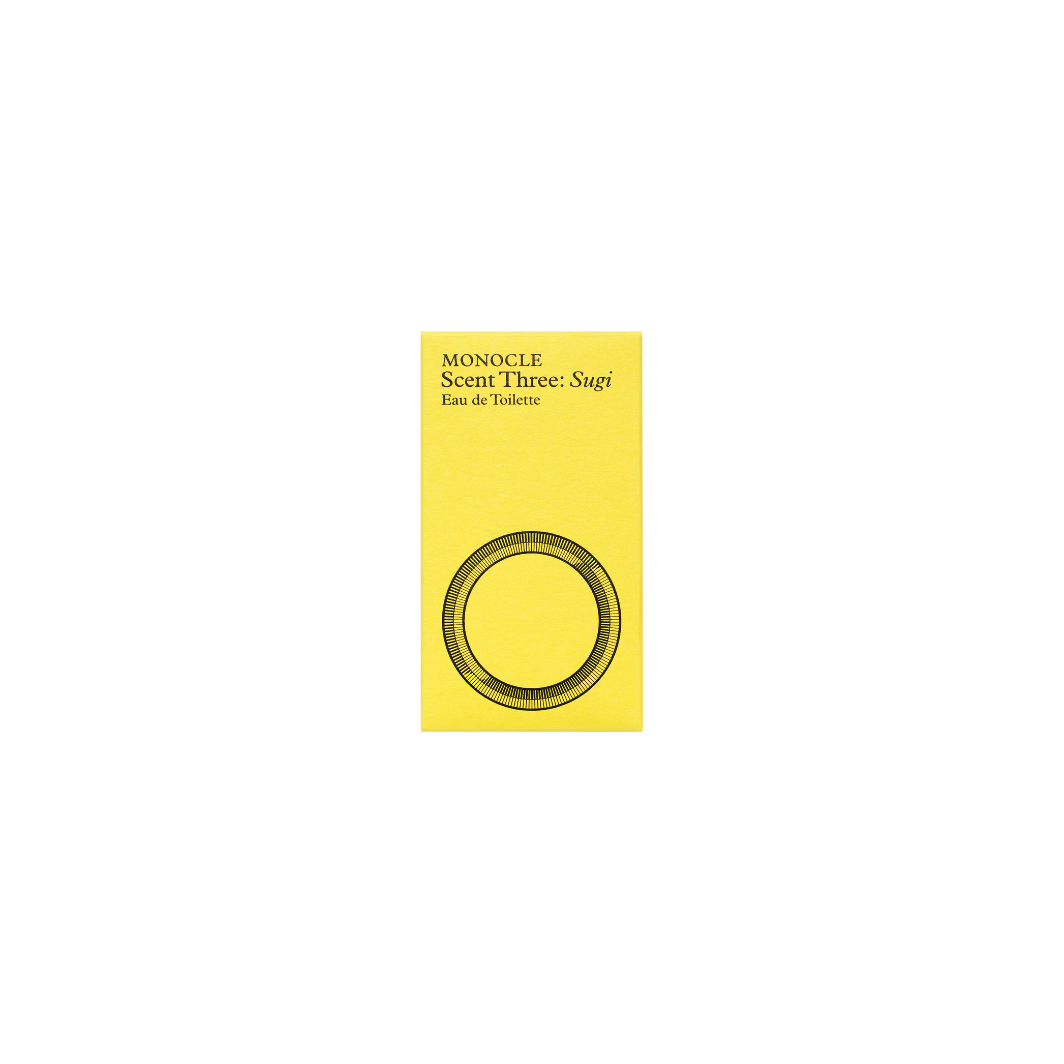 Image of MONOCLE Scent Three: Sugi