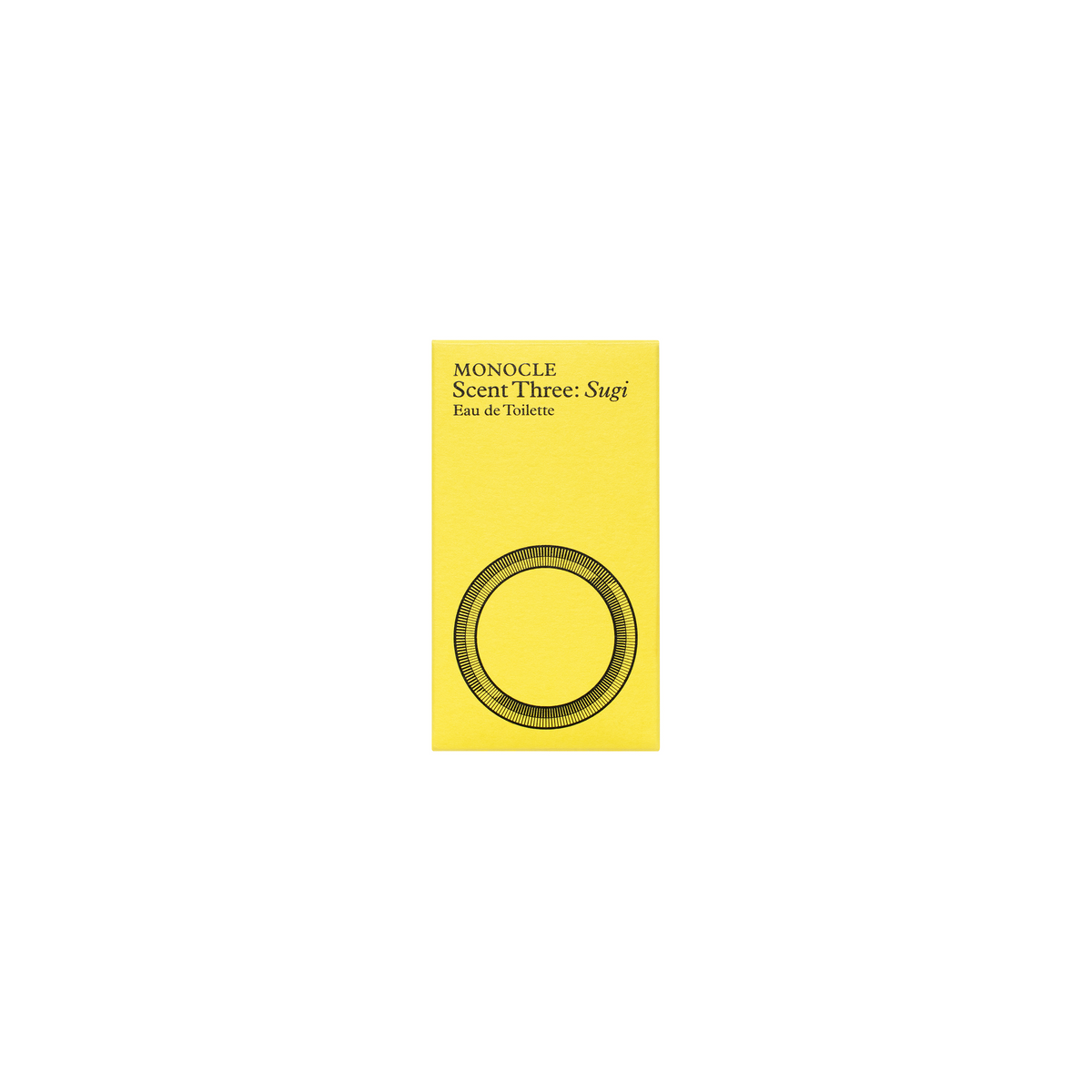 MONOCLE Scent Three: Sugi