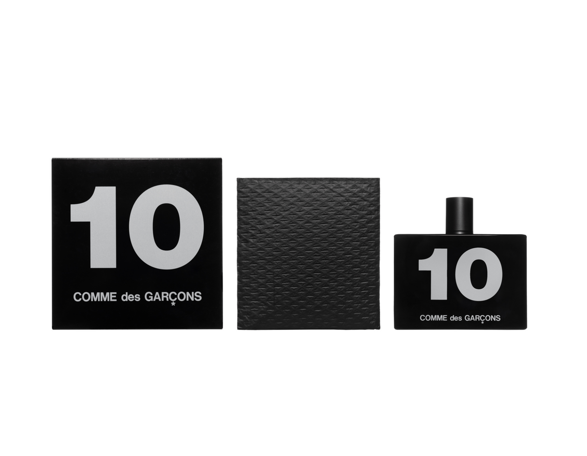 ODEUR 10 EdT