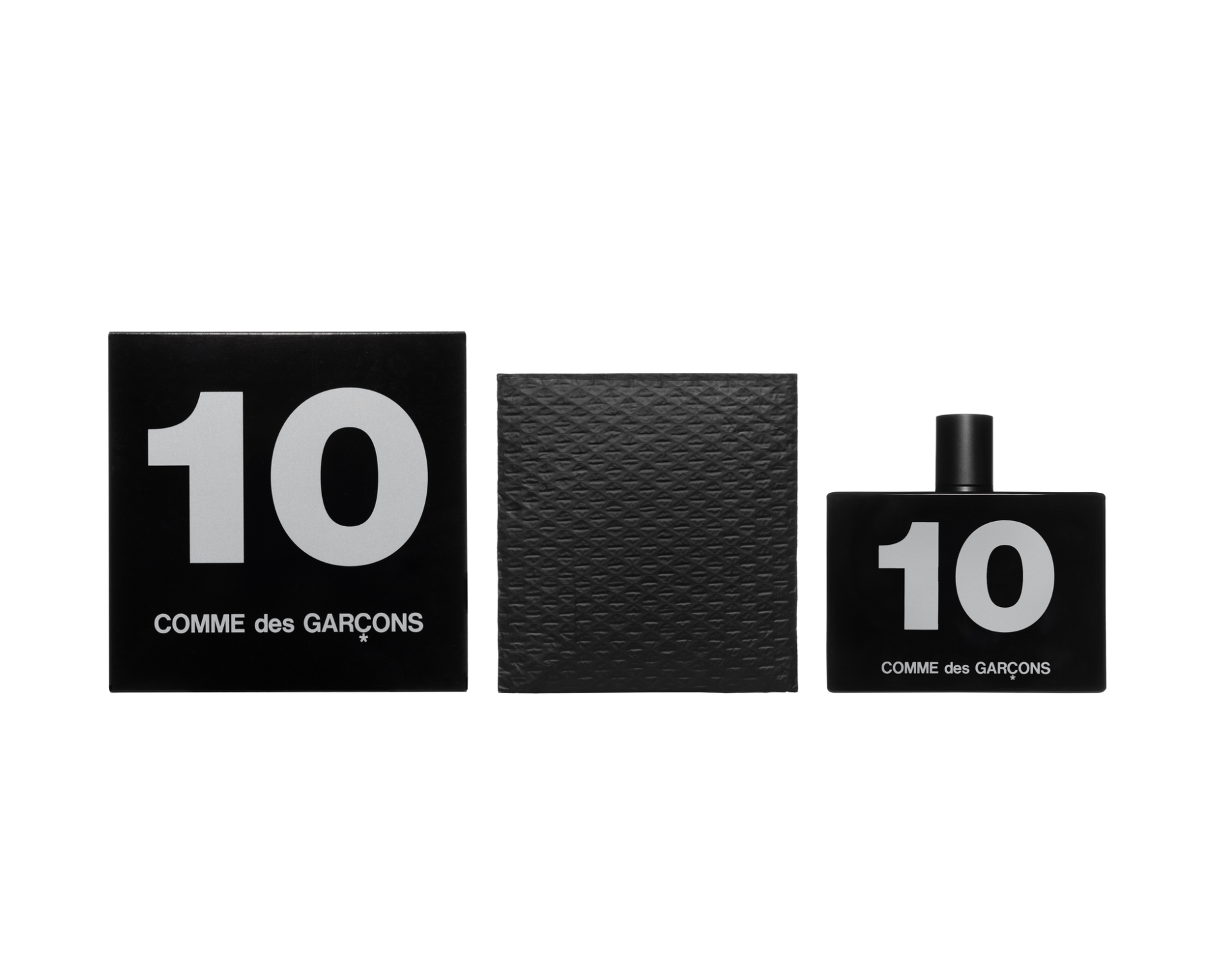 ODEUR 10 EdT