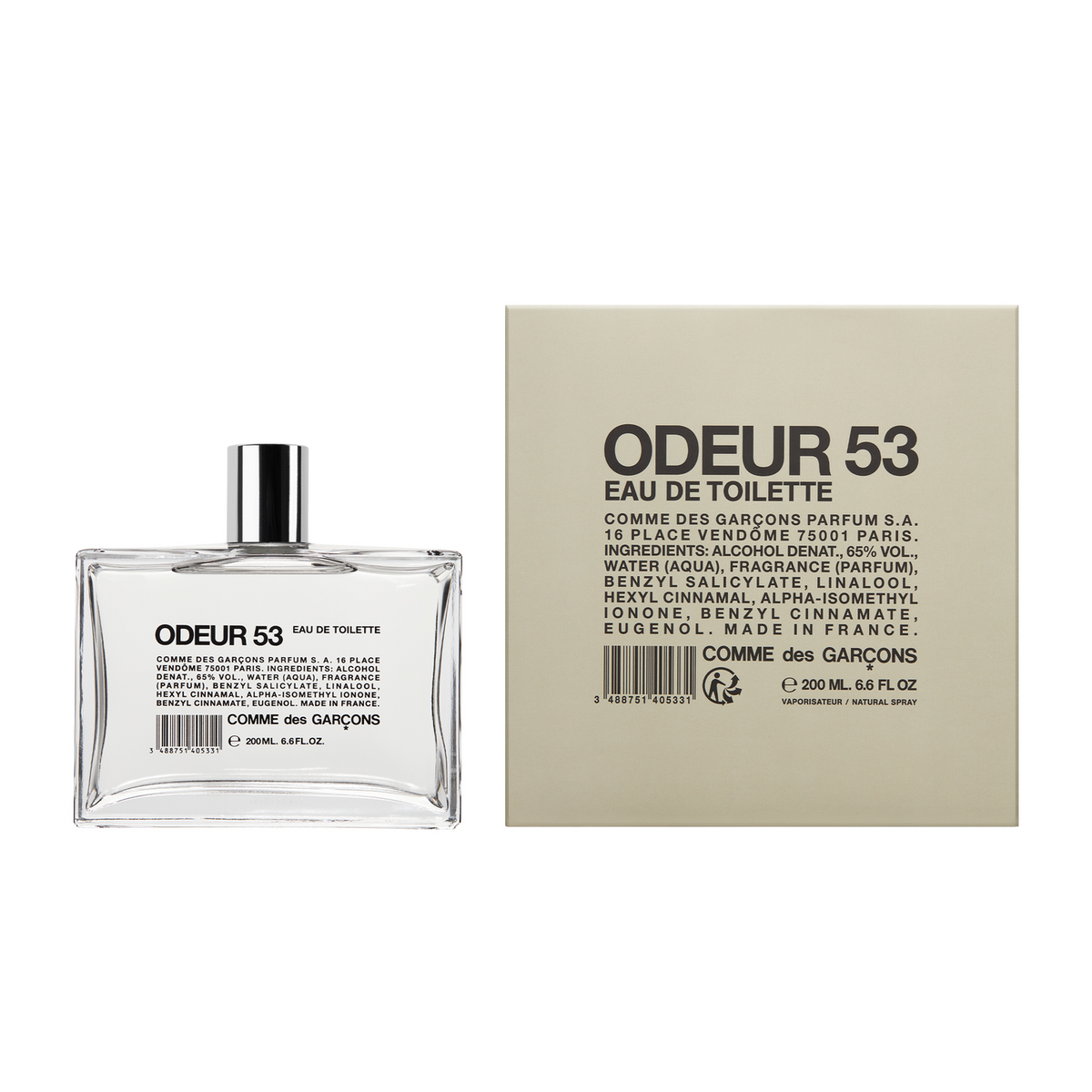 ODEUR 53