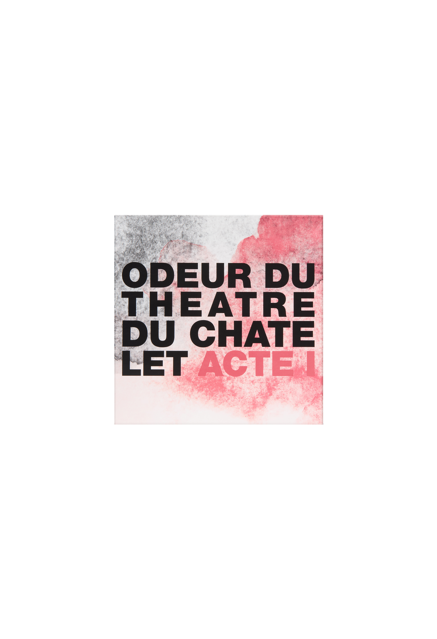 Image of ODEUR DU THEATRE CHATELET