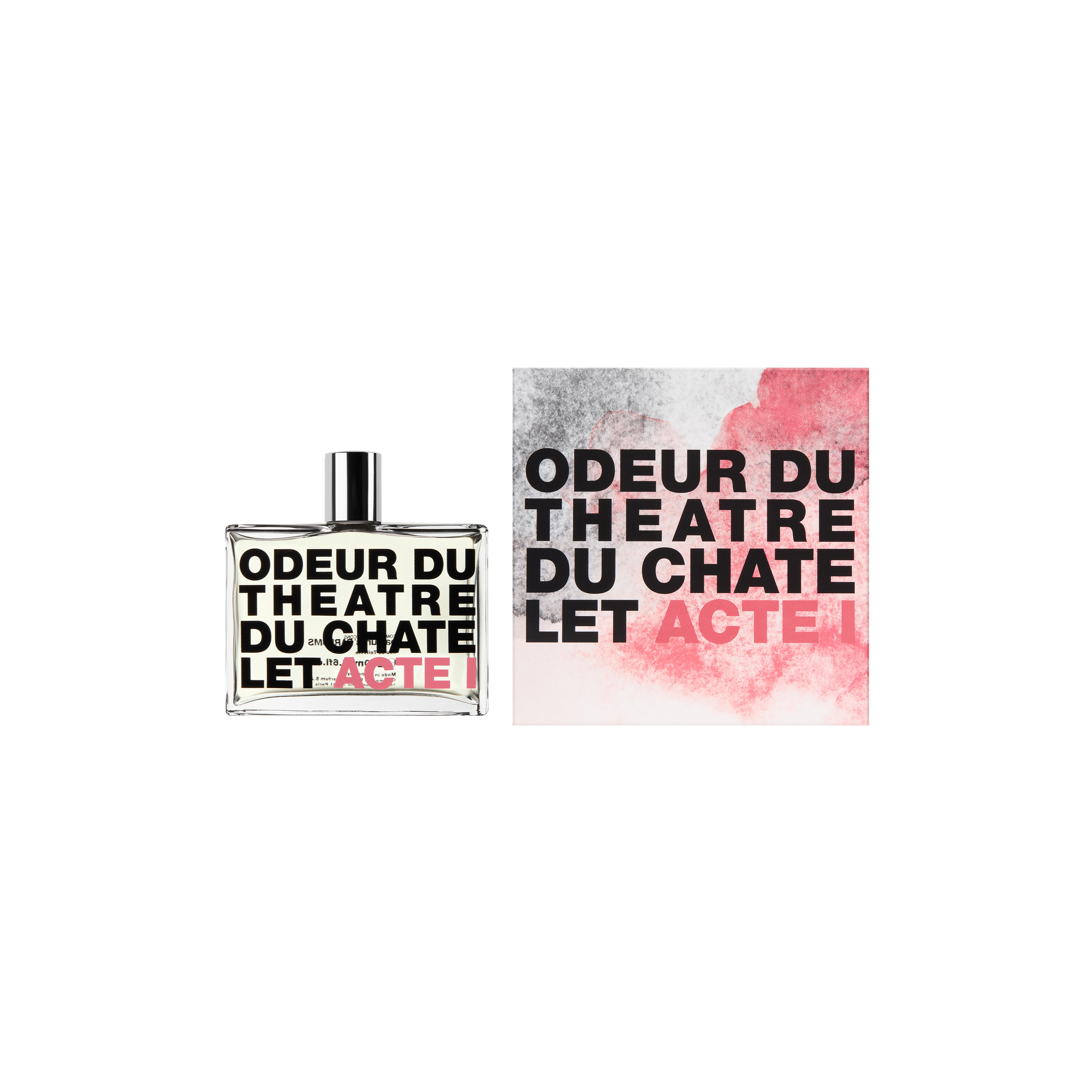Image of ODEUR DU THEATRE CHATELET