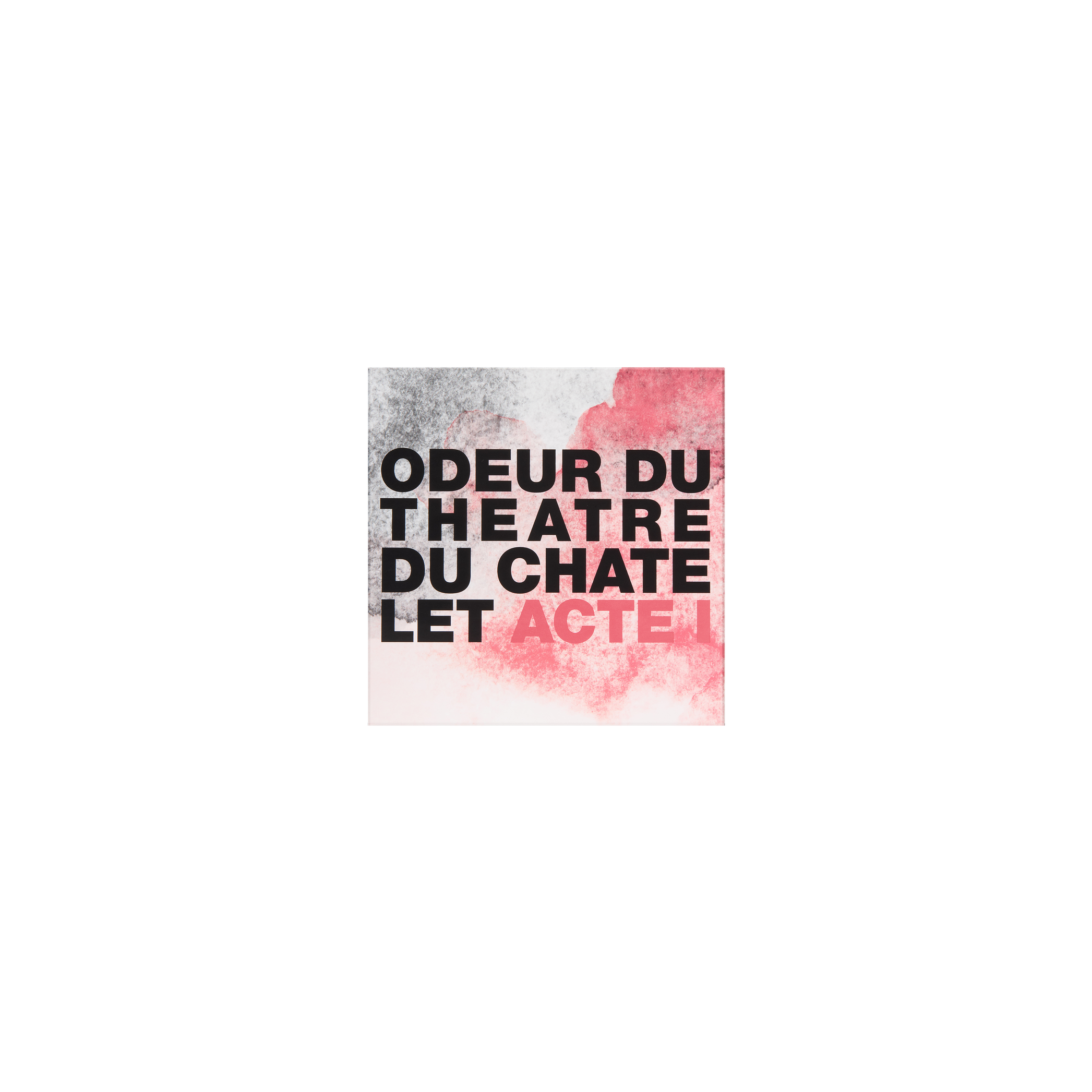 Image of ODEUR DU THEATRE CHATELET