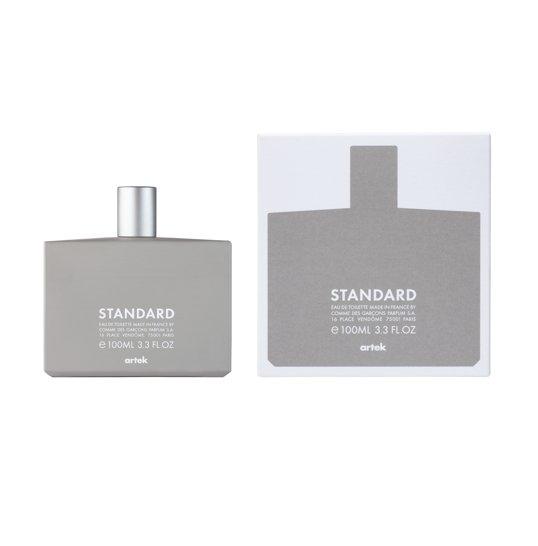 STANDARD EDT