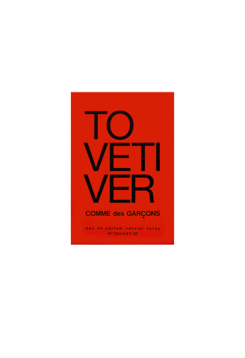 TO VETIVER Eau de Parfum