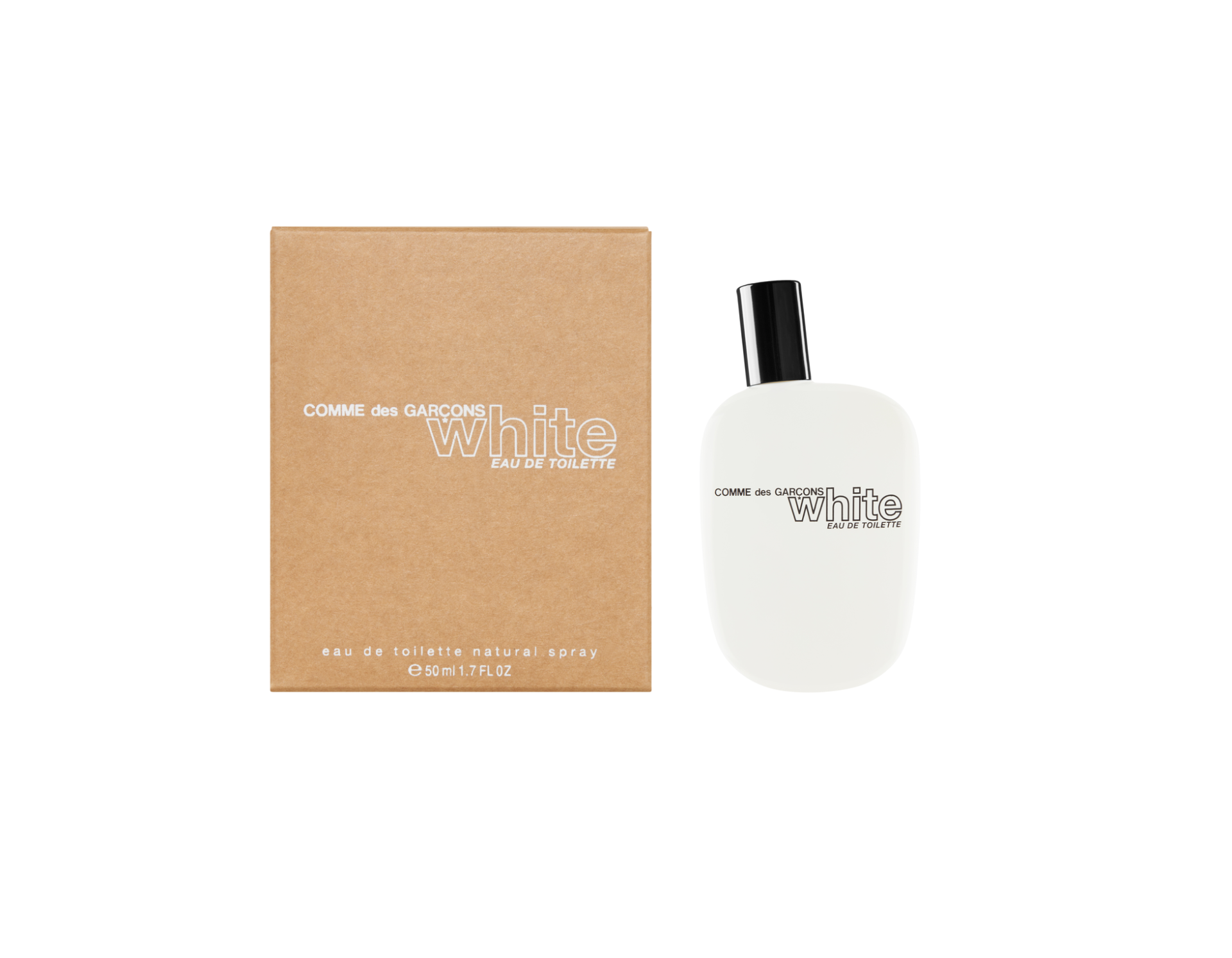 WHITE EDT