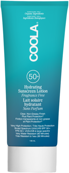 Classic Body SPF 50 Fragrance-Free