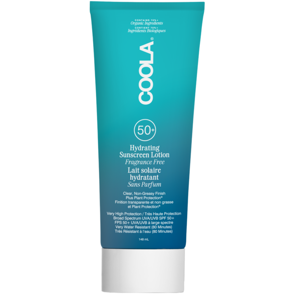 Classic Body SPF 50 Fragrance-Free