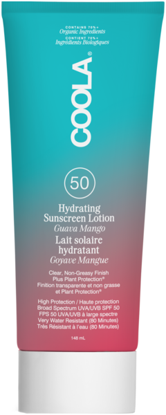 Image of Classic Body SPF 50 Guava Mango