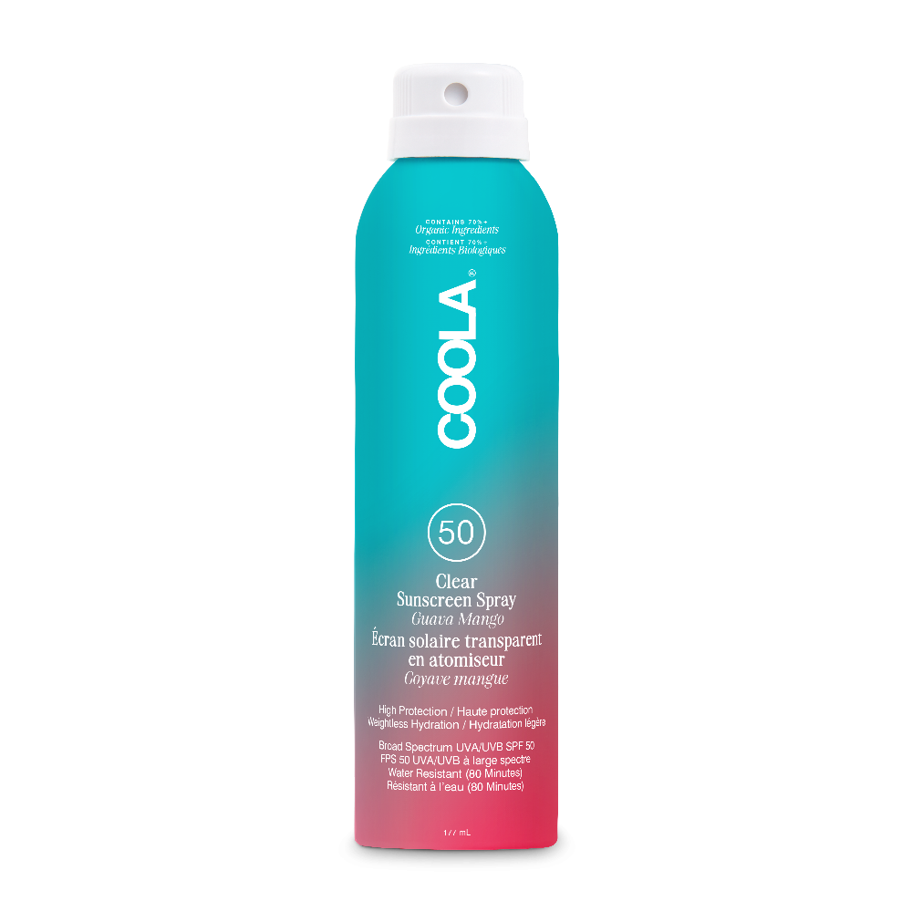 Classic Body Spray Guava Mango SPF 50